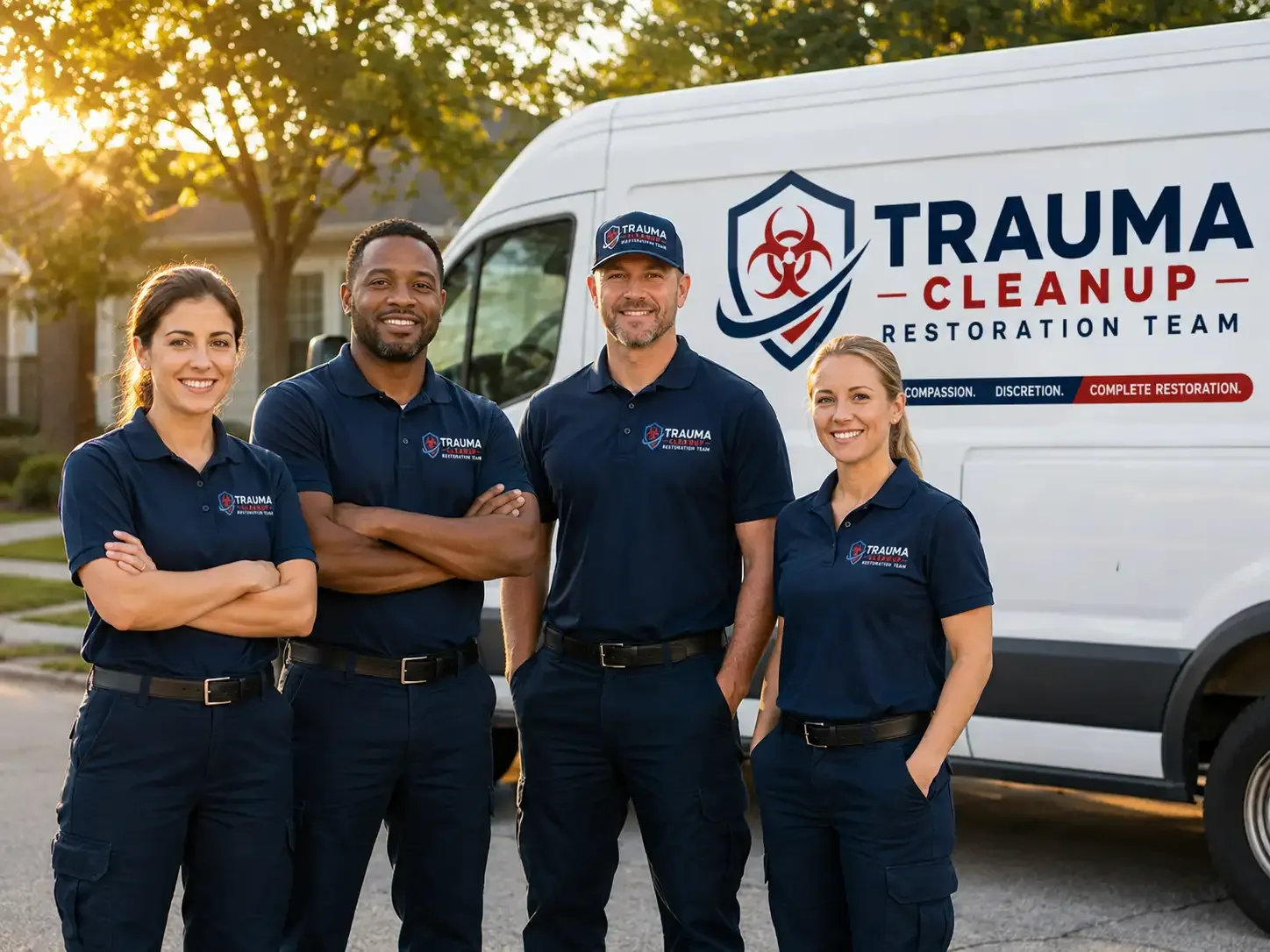 Trauma Cleanup company in Enfield, IL